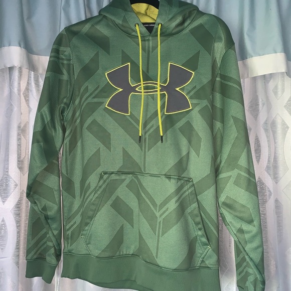 Under armor hoodie!! - Picture 1 of 3